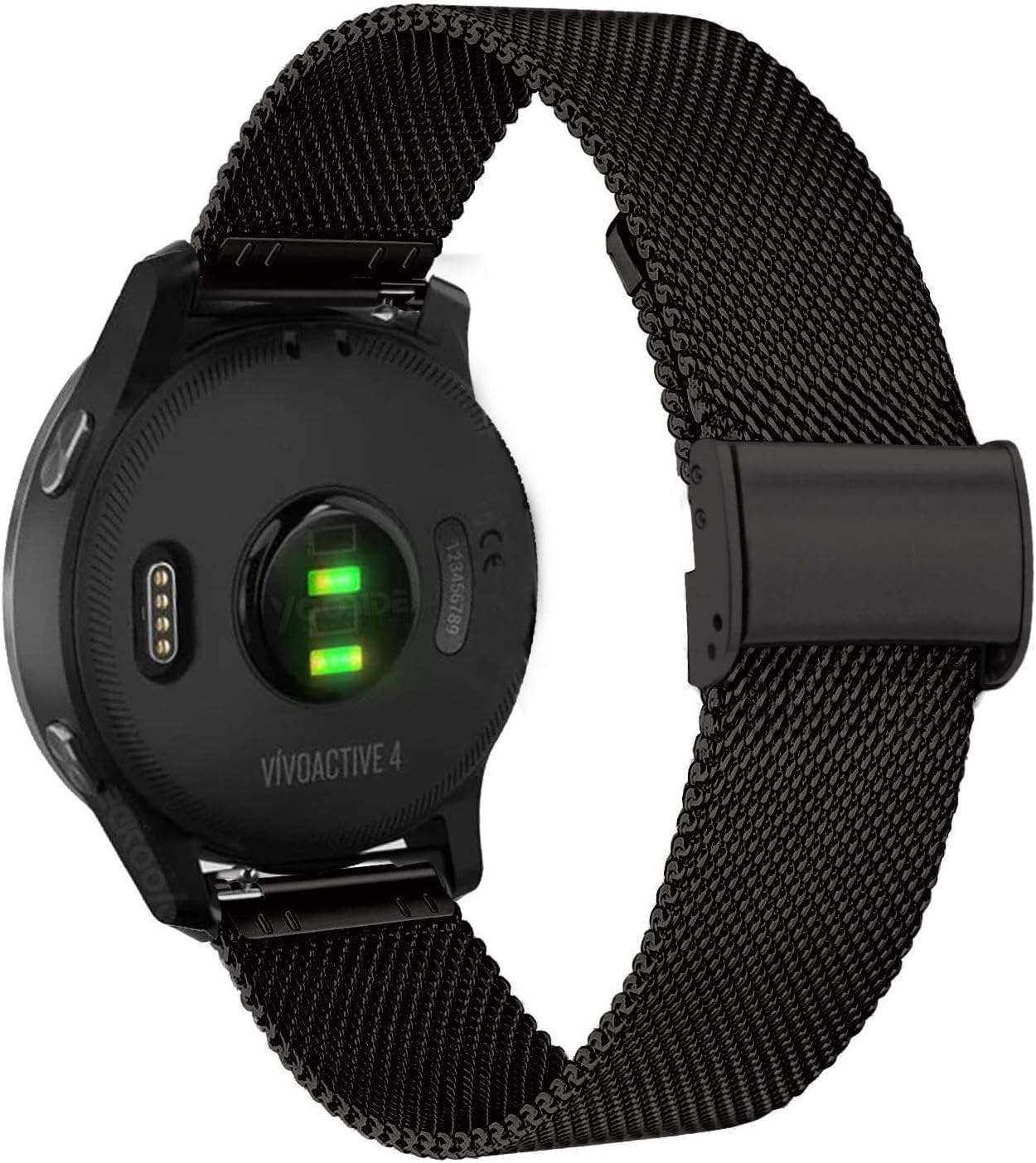 Bransoletka YOOSIDE do smartwatcha Garmin Venu 3S