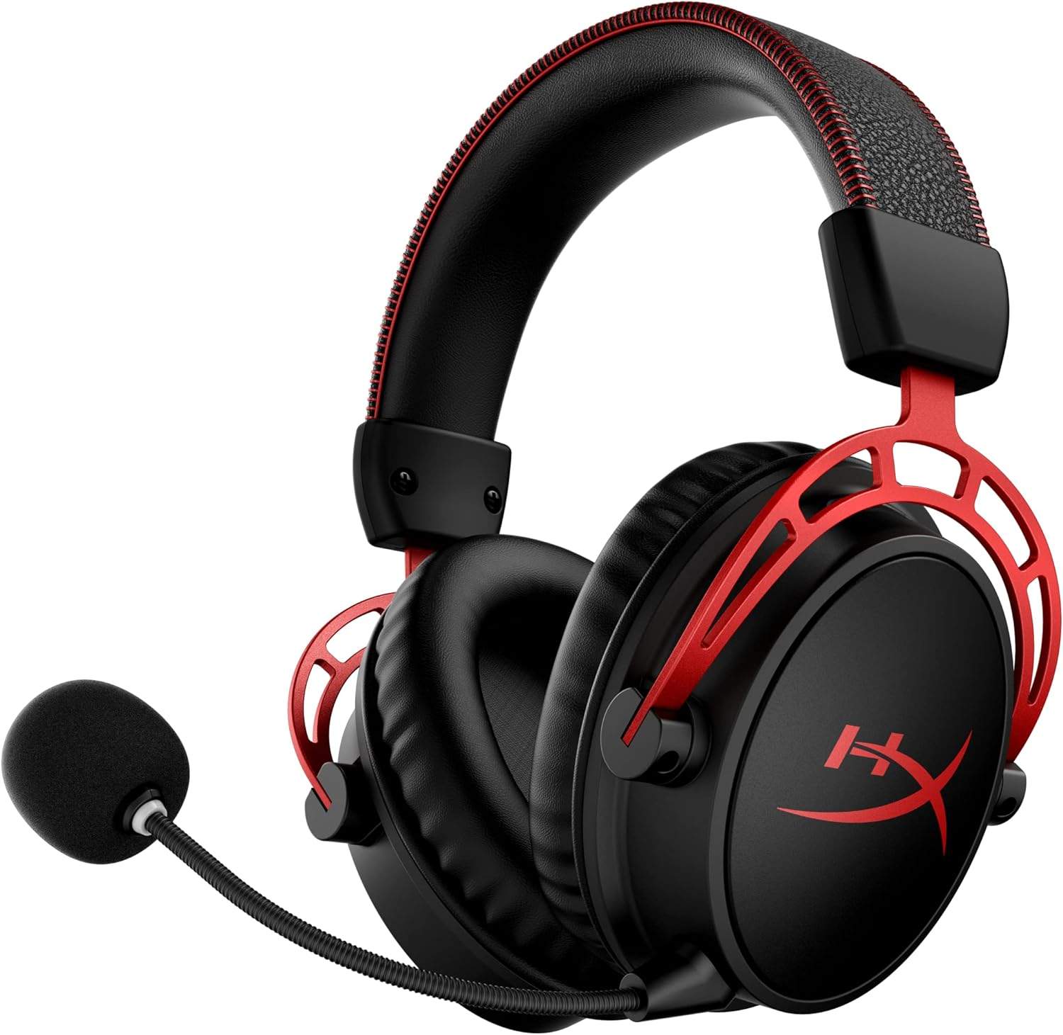 HyperX Cloud Alpha Wireless – słuchawki do gier