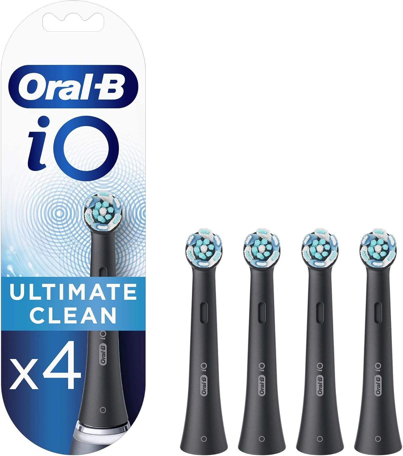 Oral-B iO Ultimate Clean – Wymienne Końcówki