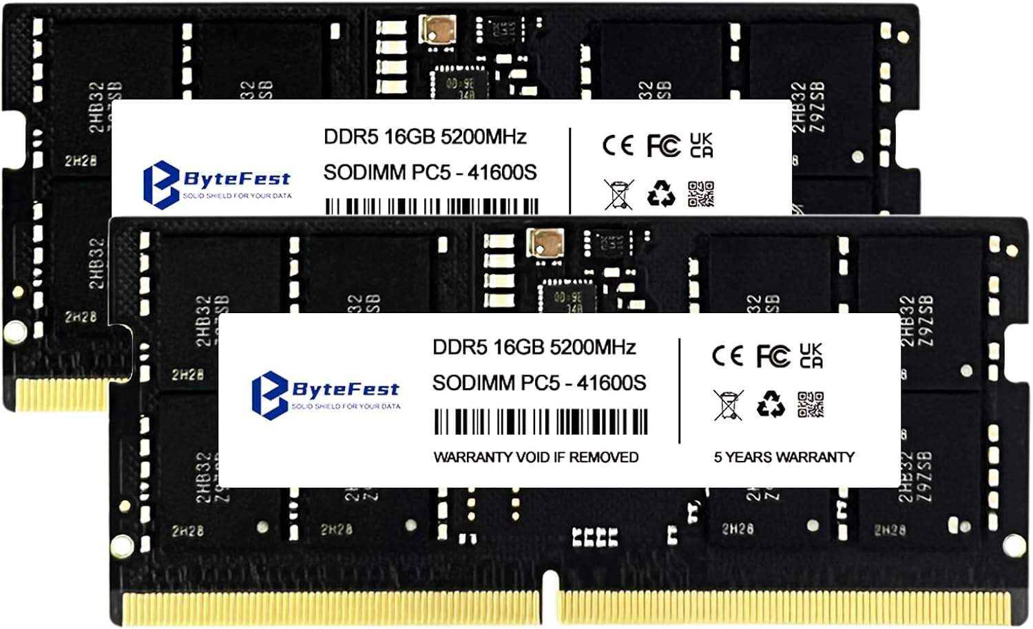 ByteFest Pamięć RAM DDR5 32 GB