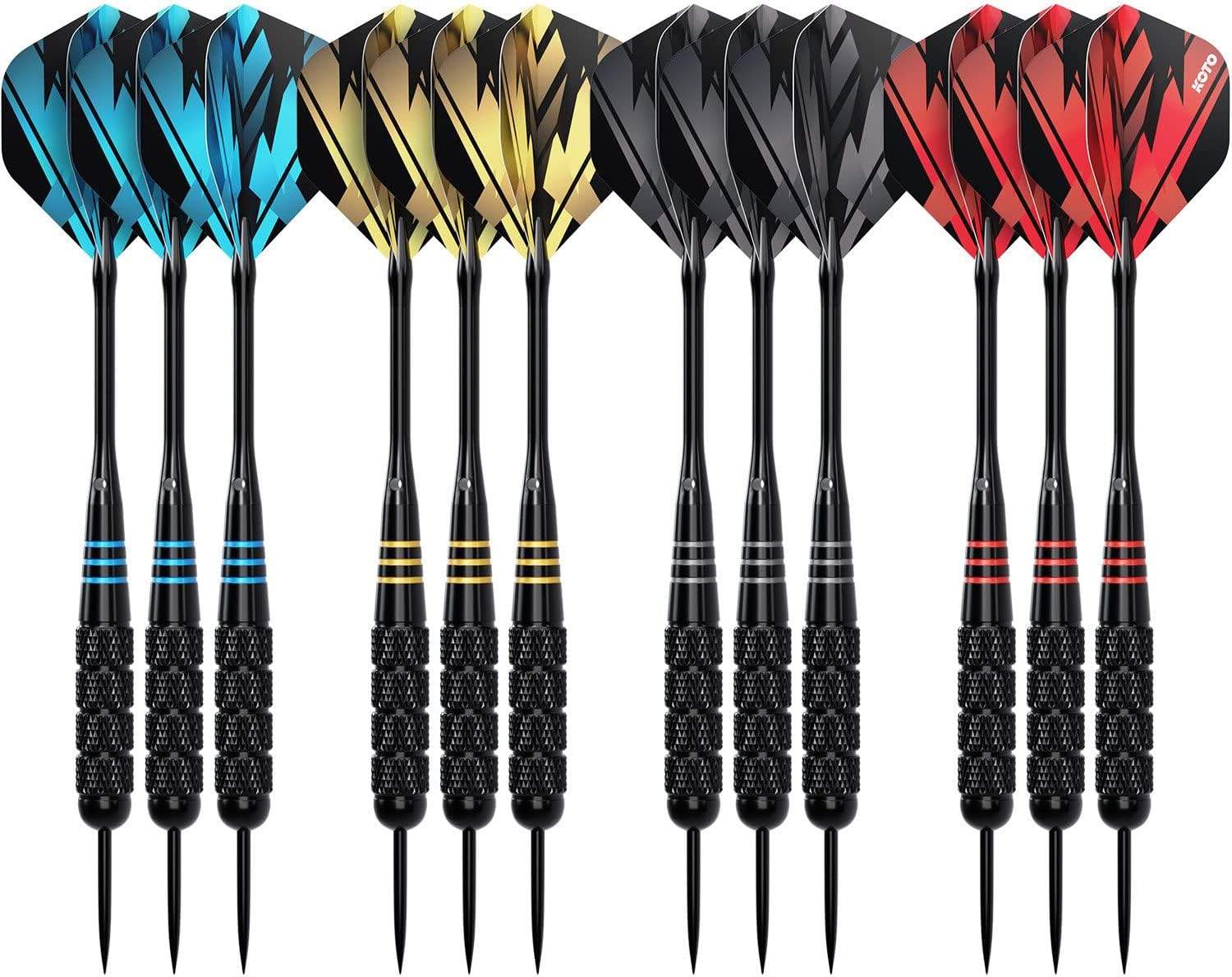 Lotki KOTO Brass Multiset - 12 Darts 23g