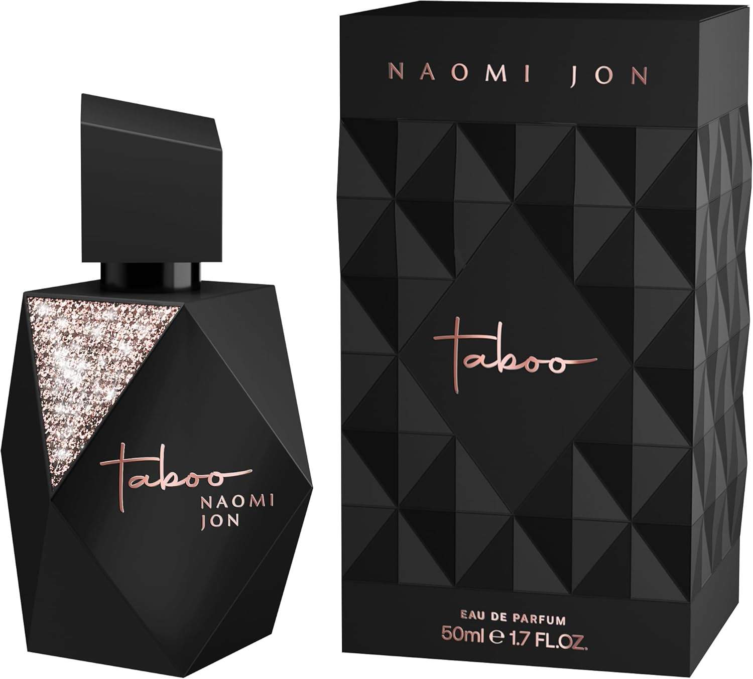 Naomi Jon Taboo EdP 50 ml – flakon