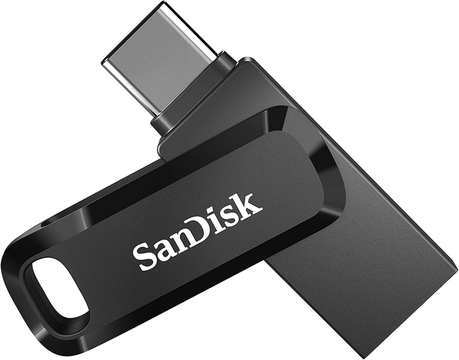 SanDisk Ultra Dual Drive Go 64GB – pierwszy widok