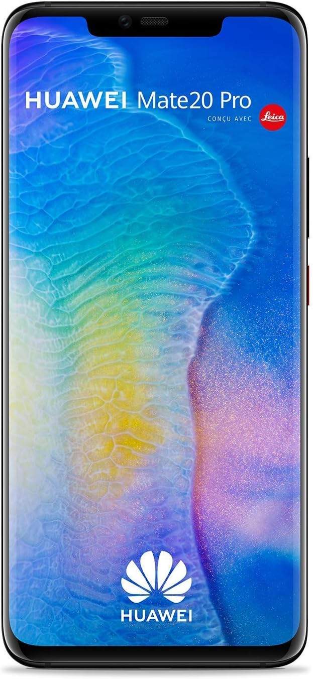 Huawei Mate 20 Pro – elegancki design