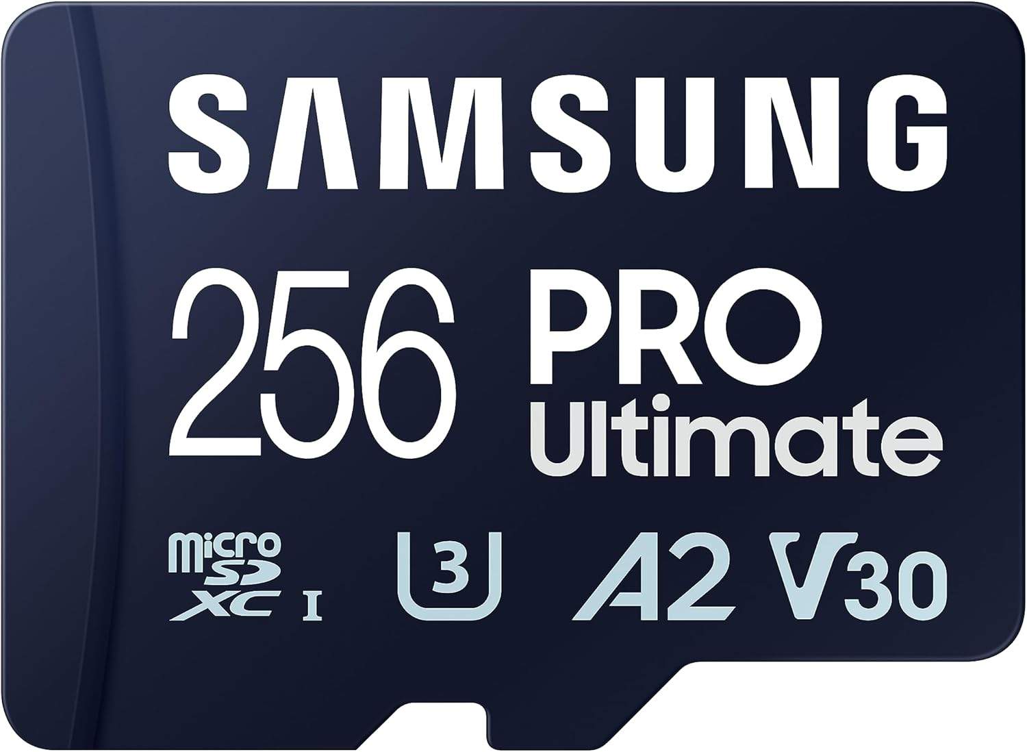 Samsung Pro Ultimate 256GB – pierwsze ujęcie