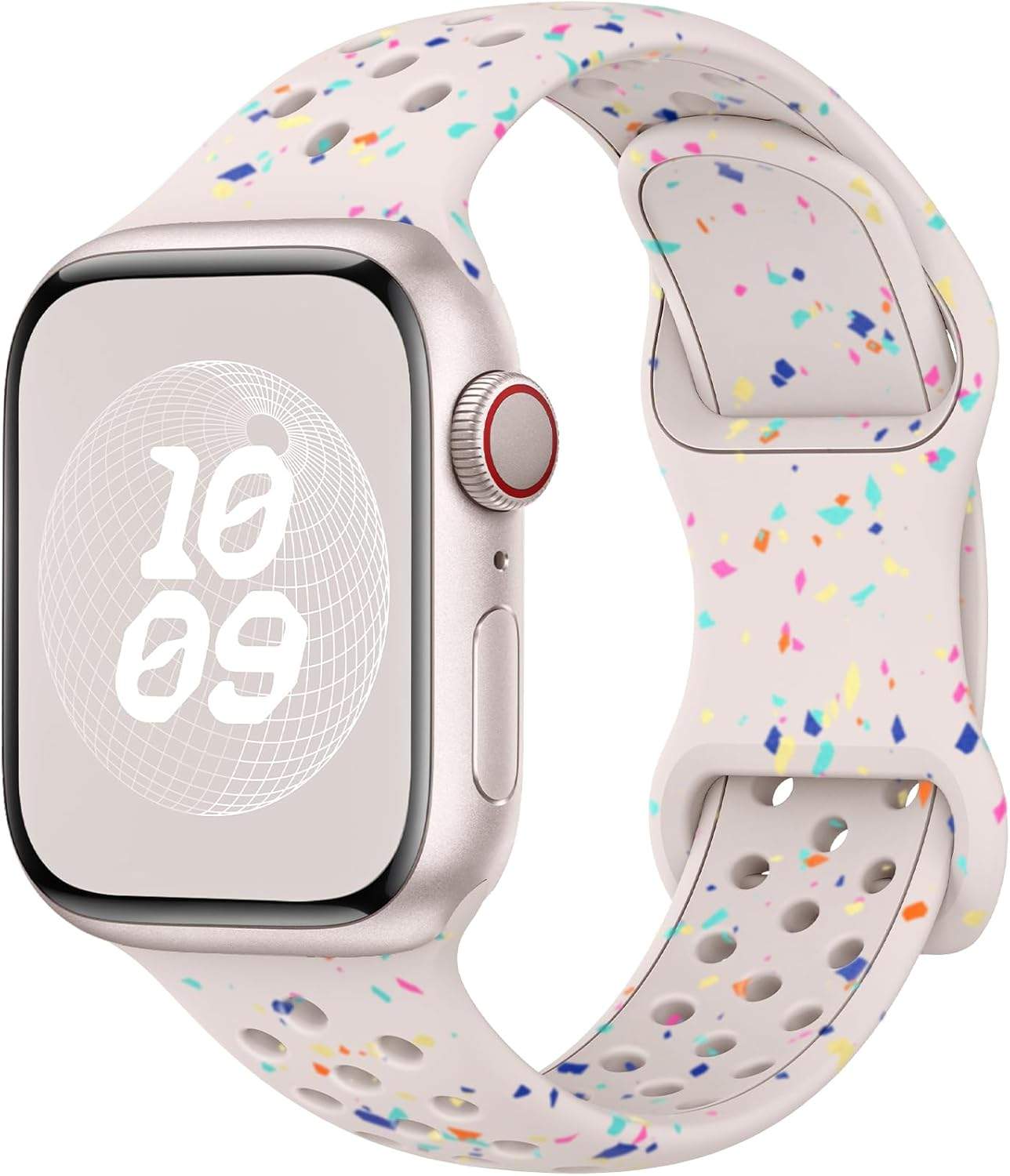 Unbeinst Sportowy Pasek do Apple Watch - Wygoda i Styl w Jednym