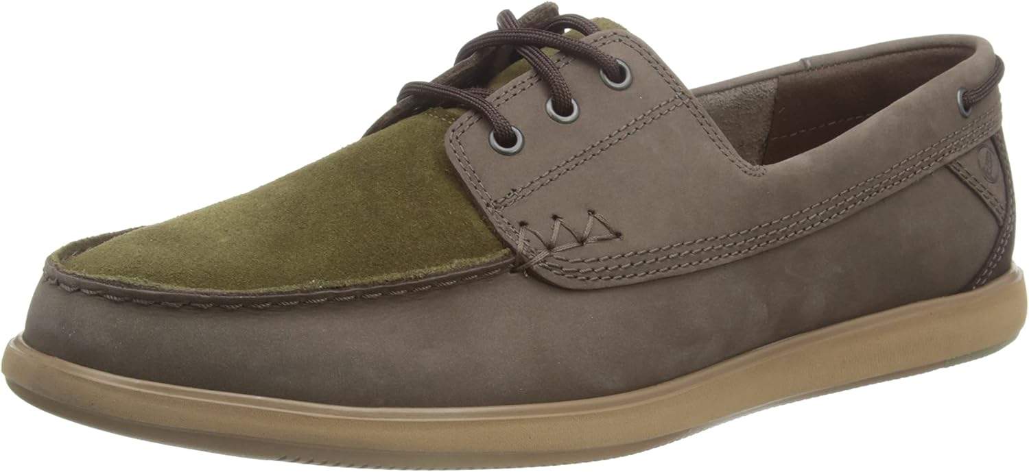 Clarks Bratton Boat – Męskie Buty do Łodzi