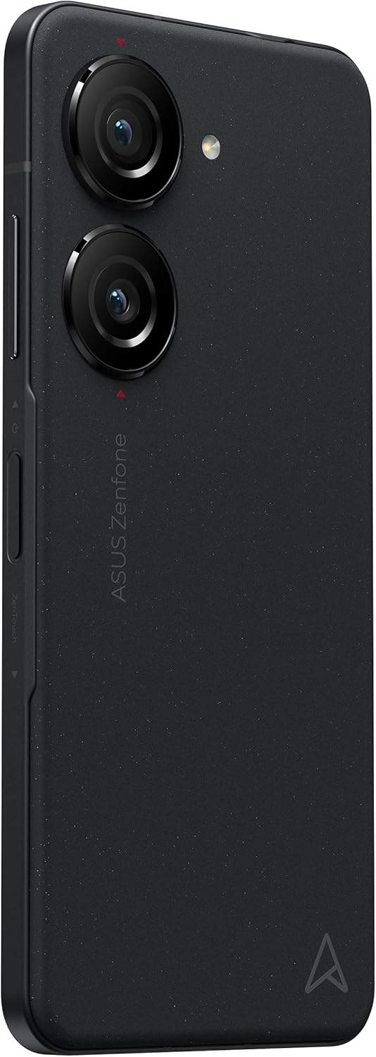 Asus Zenfone 10 w kolorze Midnight Black