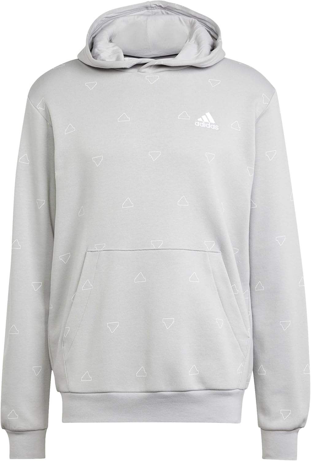 Adidas Bluza Męska z Kapturem