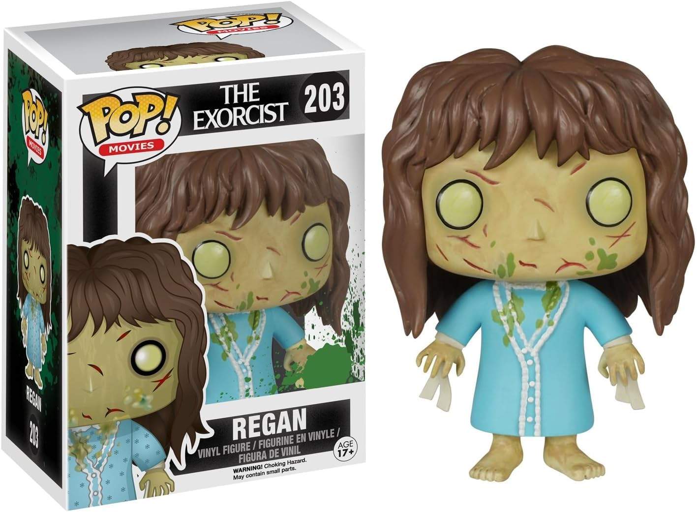 Figurka POP! Vinyl Regan z filmu Egzorcysta