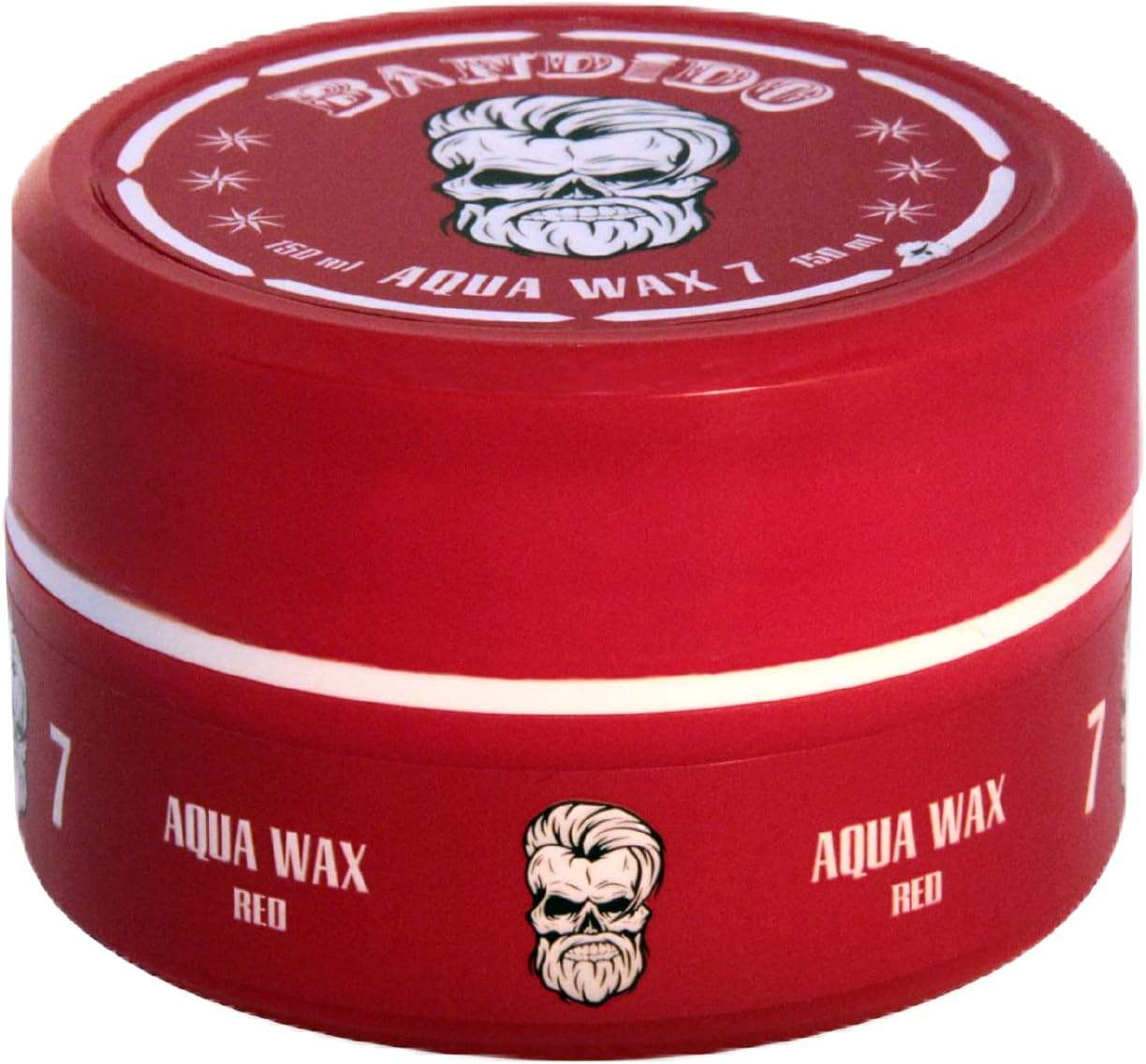 Bandido Aqua Wax - opakowanie i konsystencja produktu