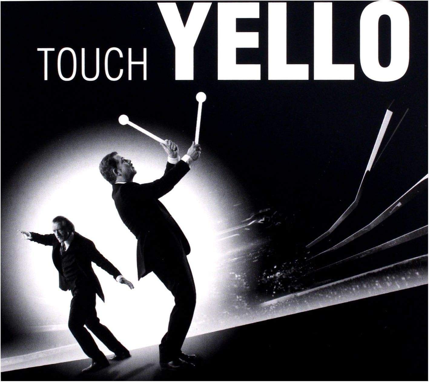 Okładka albumu Touch Yello