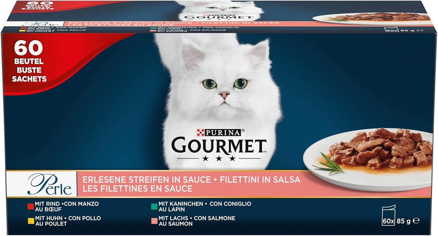 Purina Tidy Cats Gourmet Mokra Karma dla Kotów