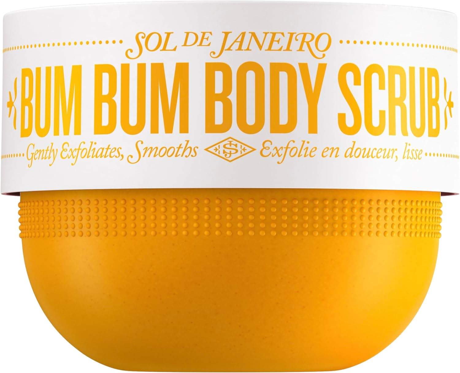 Sol de Janeiro Bum Bum Scrub - różowe opakowanie