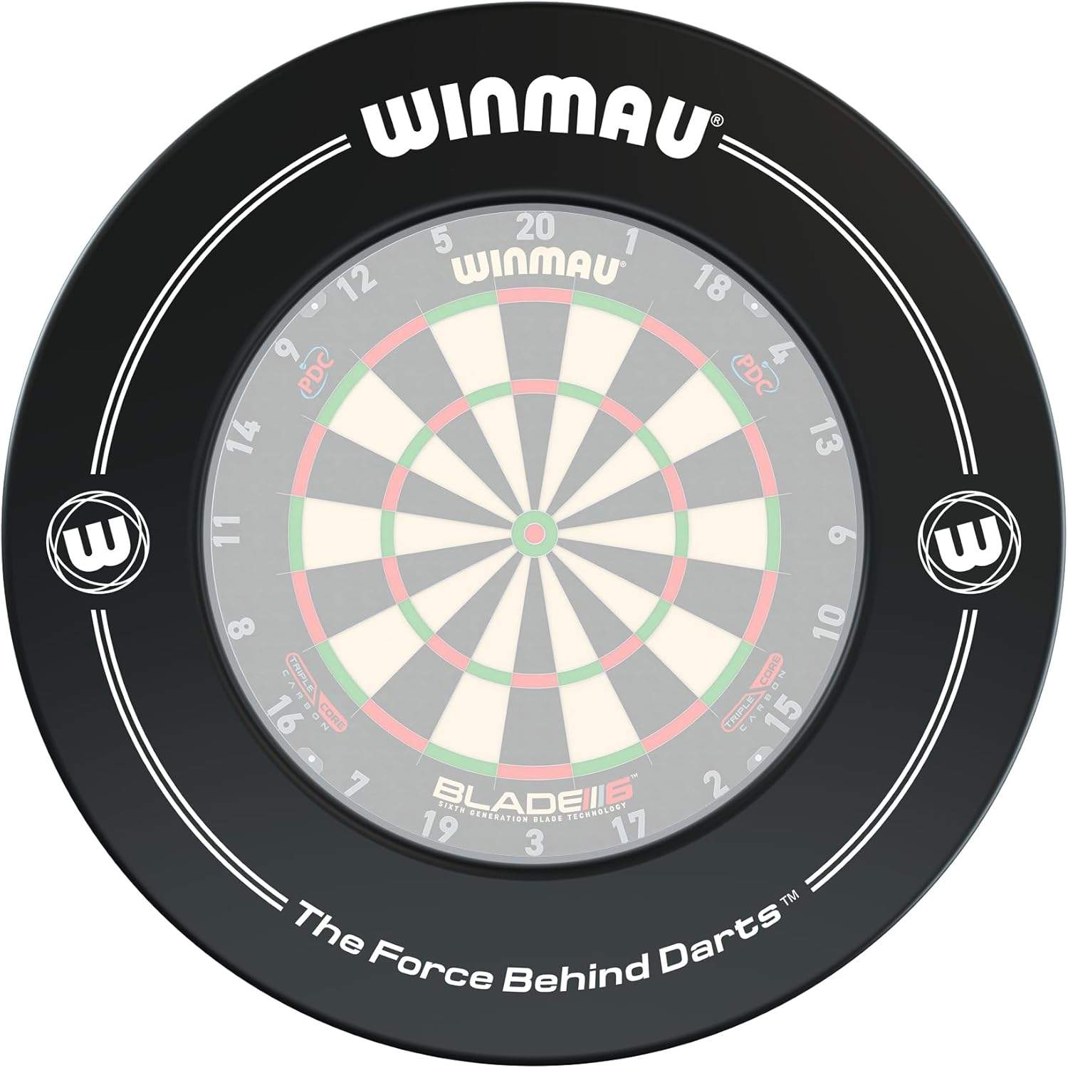 Winmau 4400 Tarcza do Rzutek