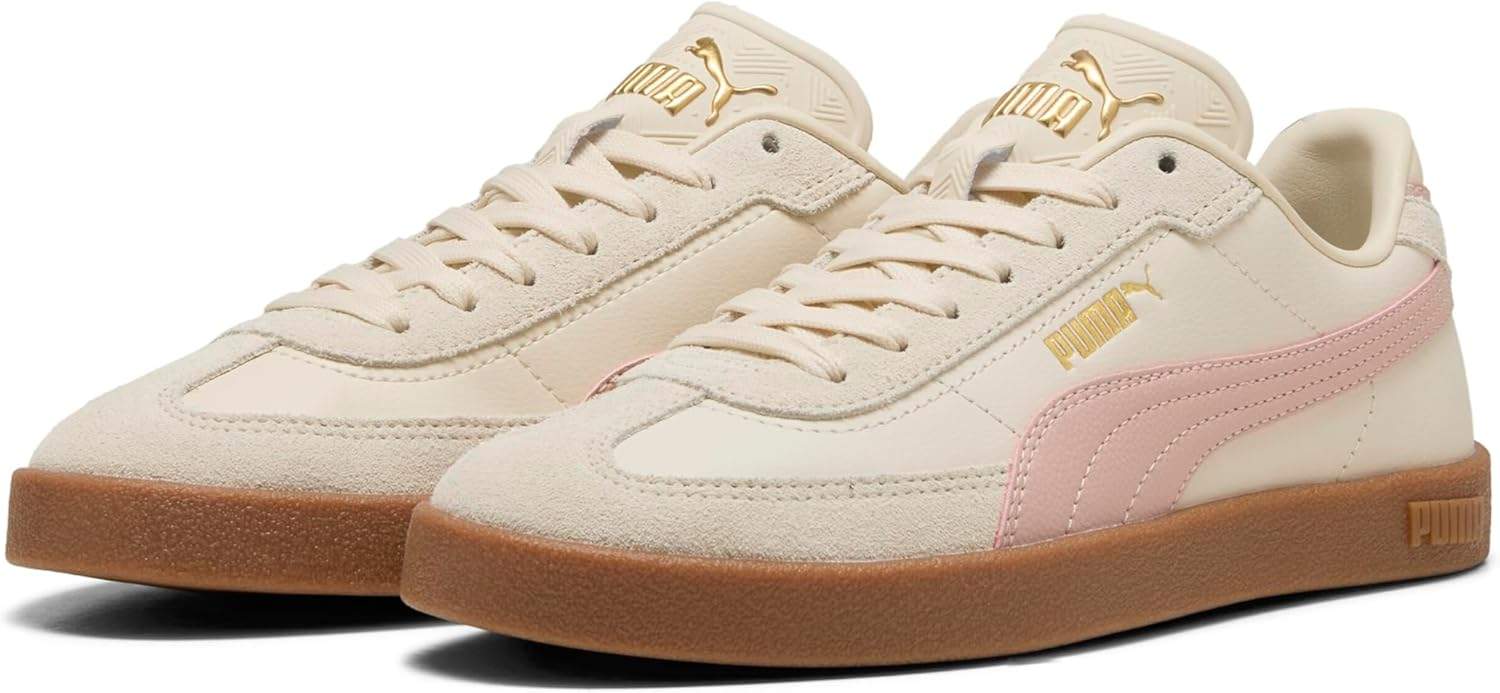 Sneakersy PUMA Club II Era w kolorze białym