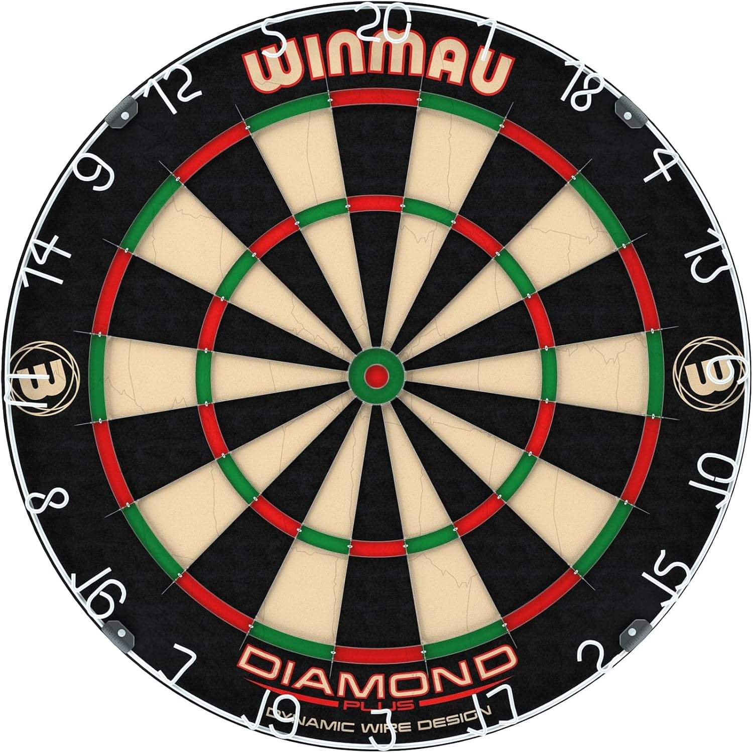 Profesjonalna tarcza Winmau Diamond Plus