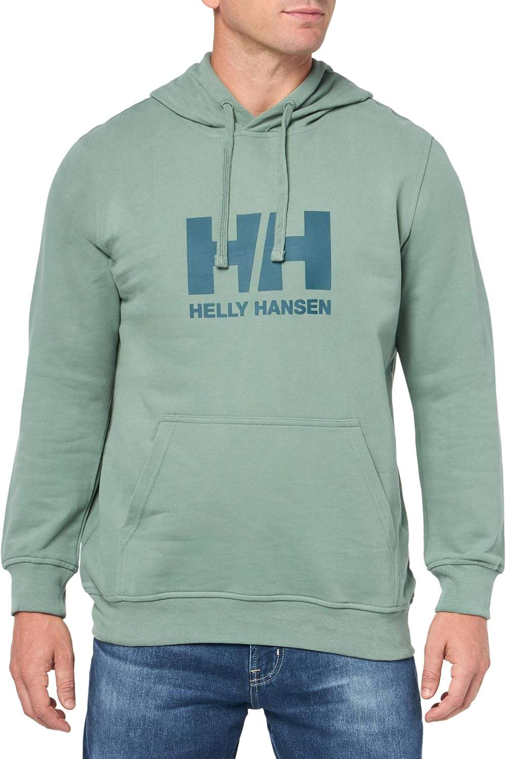 Męska bluza Helly Hansen w kolorze granatowym