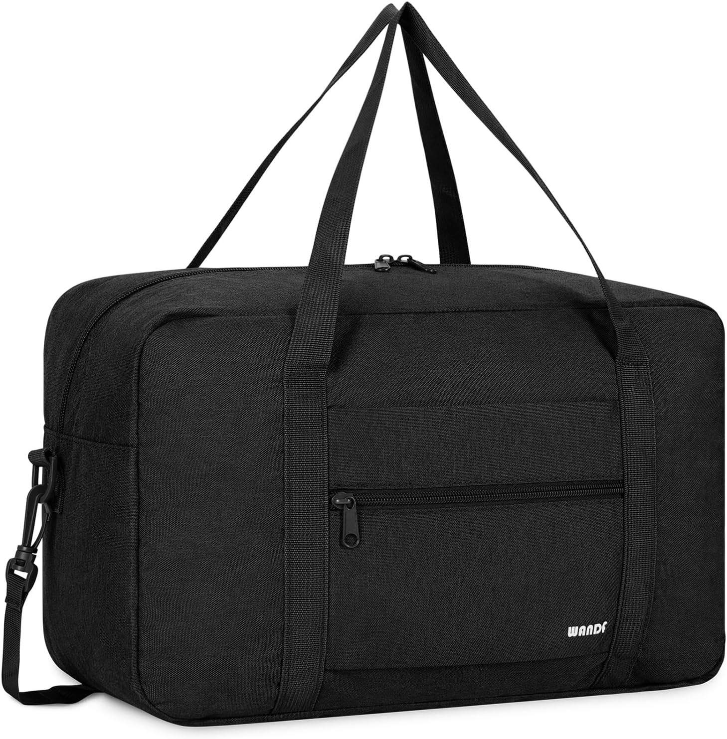 WANDF Torba na bagaż podręczny do samolotu - Denim Black 20L