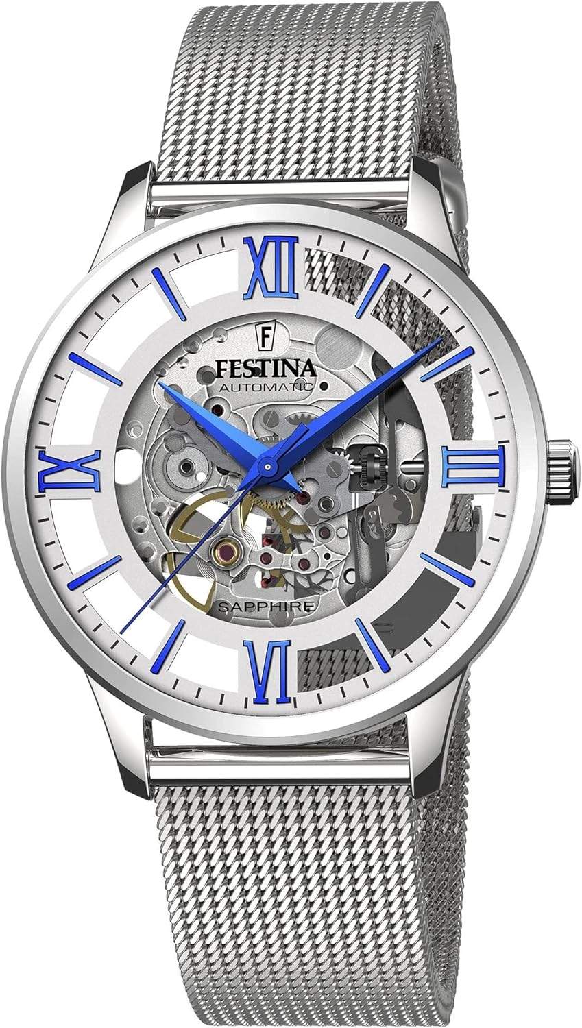 Festina F20534/1 – widok z przodu