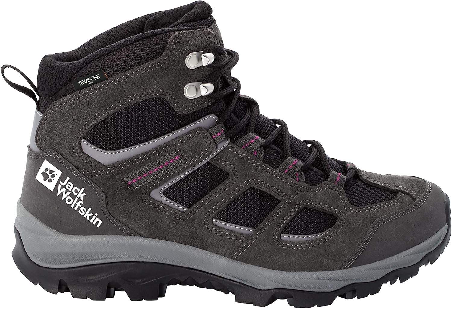 Jack Wolfskin VOJO 3 TEXAPORE MID – Buty Turystyczne dla Kobiet