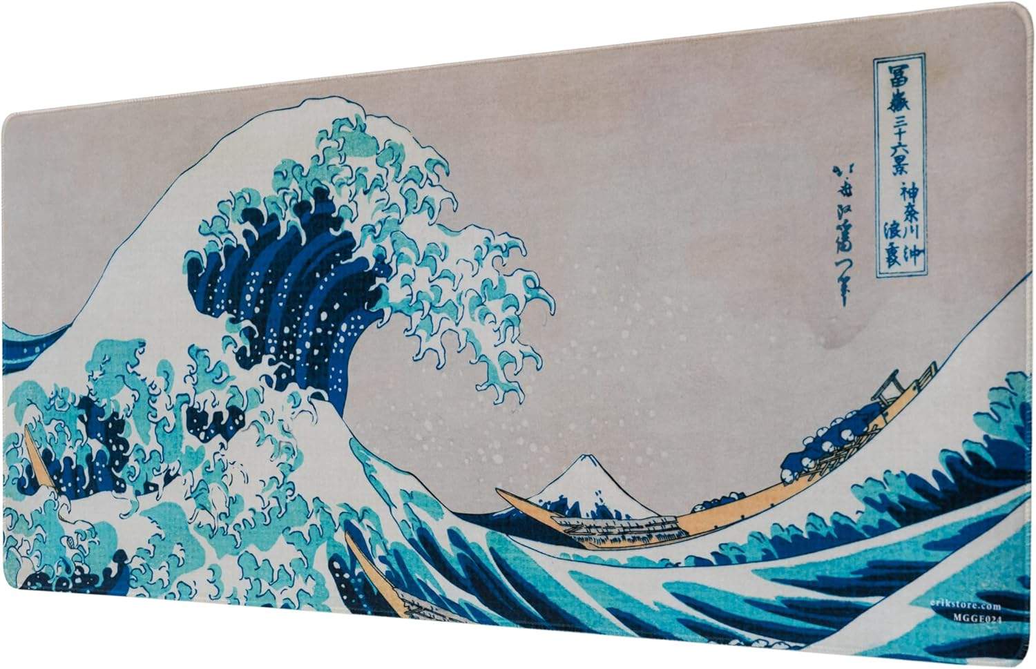 Podkładka pod mysz Grupo Erik The Great Wave Off Kanagawa