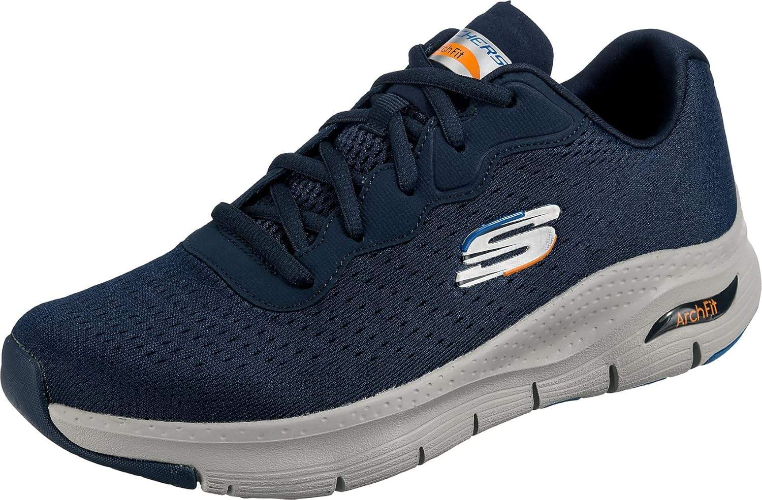 Skechers Arch Fit Sneaker dla mężczyzn – widok z boku