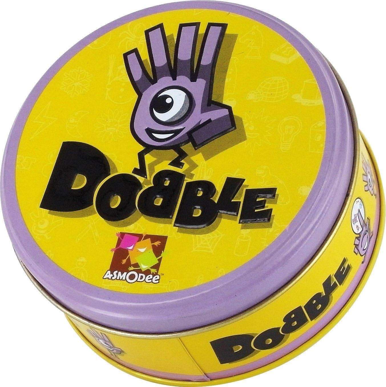 Dobble - Gra Karciana dla Całej Rodziny