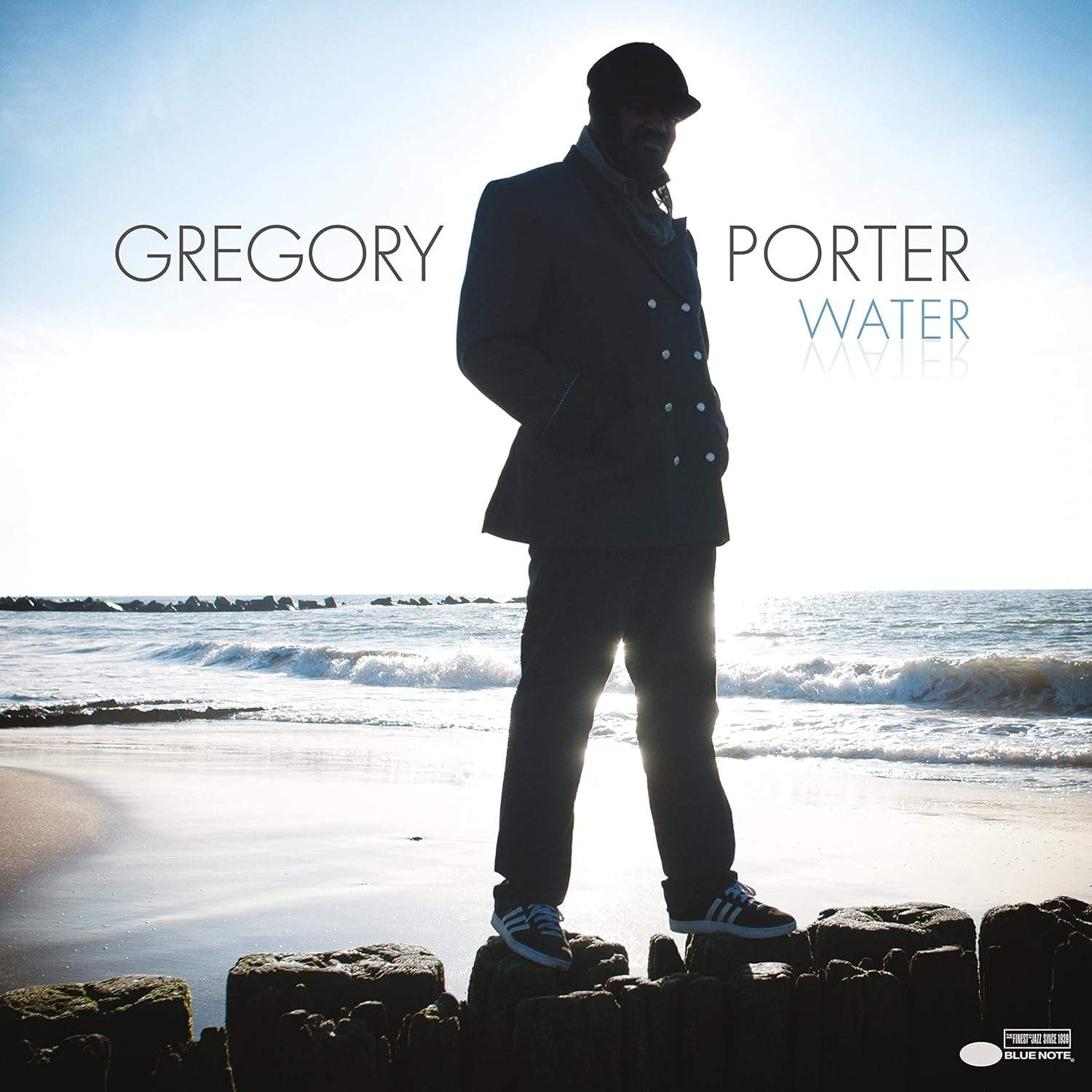 Okładka płyty Gregory Porter Water