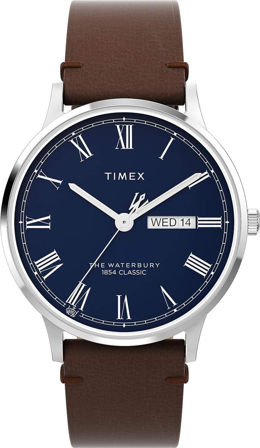 Timex Waterbury 40 mm front