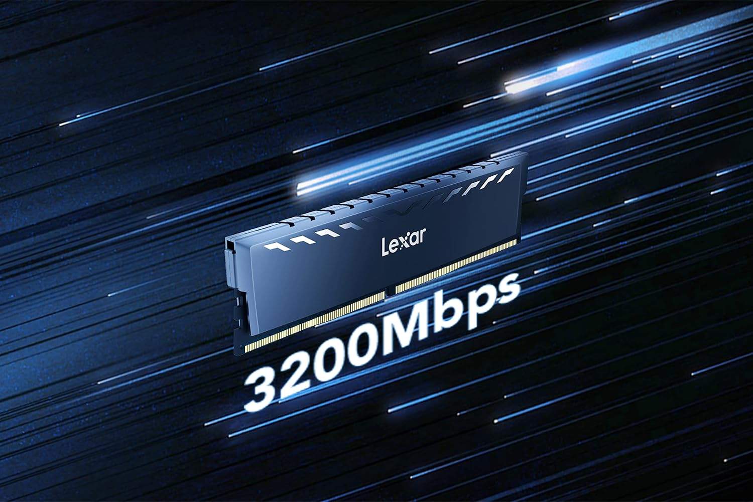 Pamięć Lexar THOR DDR4 gotowa do instalacji