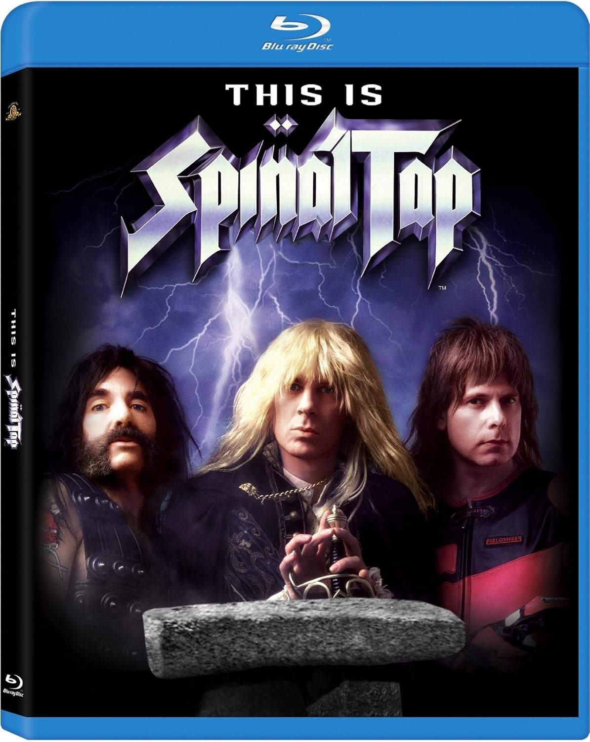 Okładka Blu-ray This Is Spinal Tap