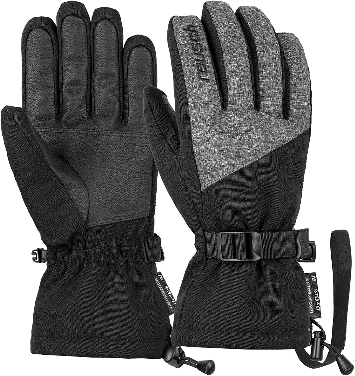 Reusch Outset R-tex Xt – widok z przodu