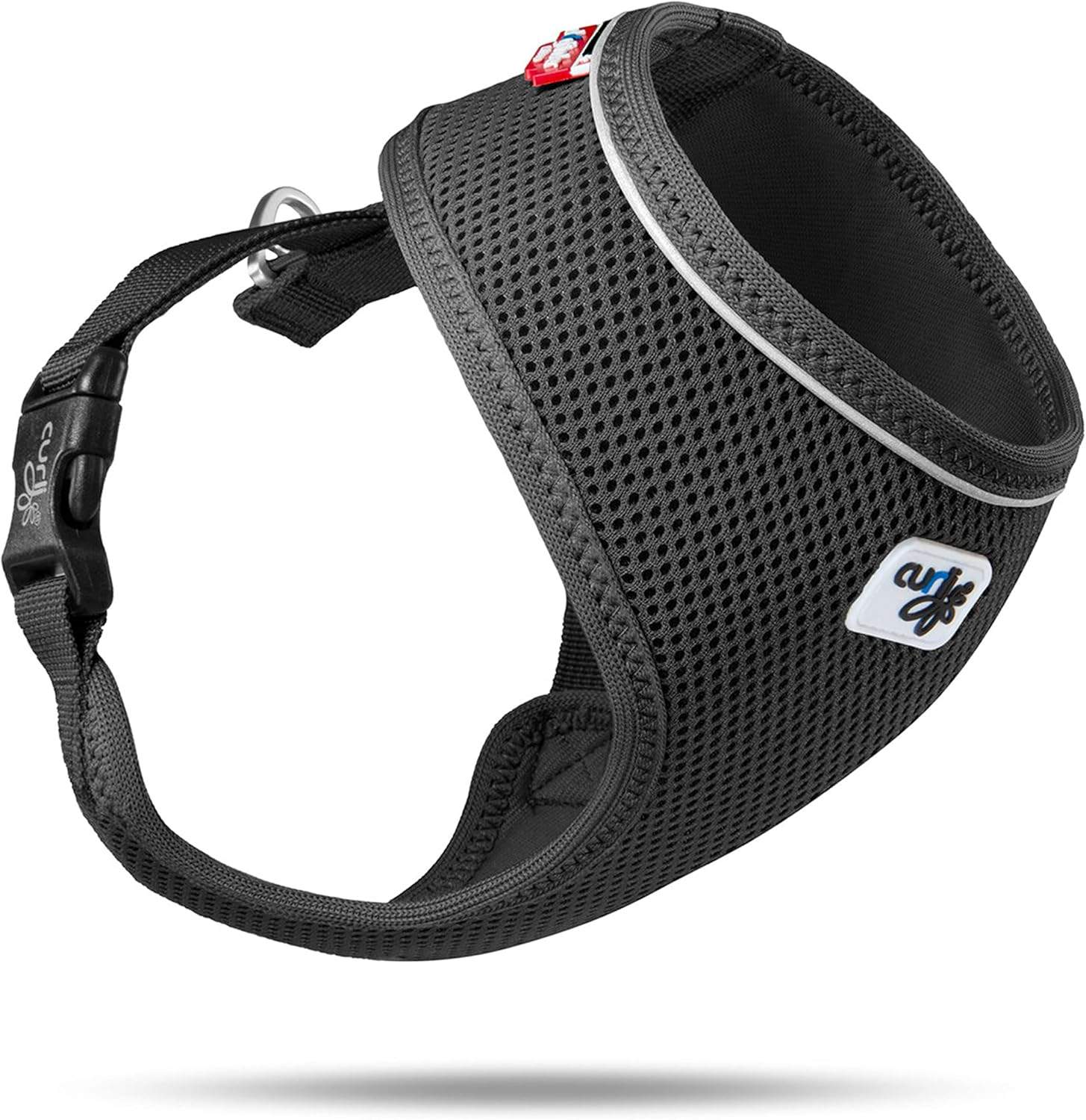 Curli Basic Harness Air-Mesh – Szelki dla Psów