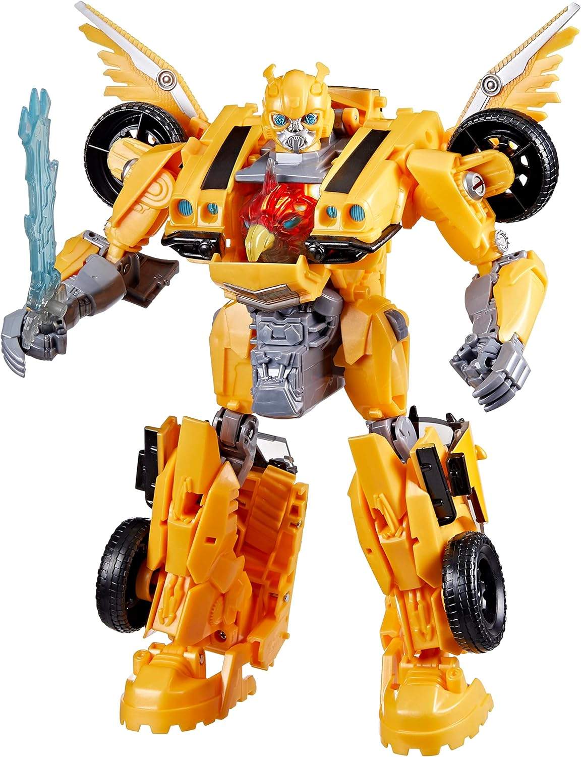 Figurka Transformers Bumblebee w trybie robota