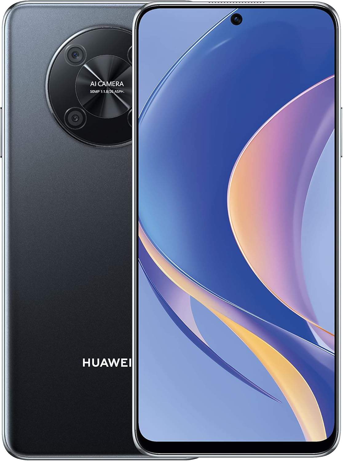 Huawei Nova Y90 w wersji czarnej