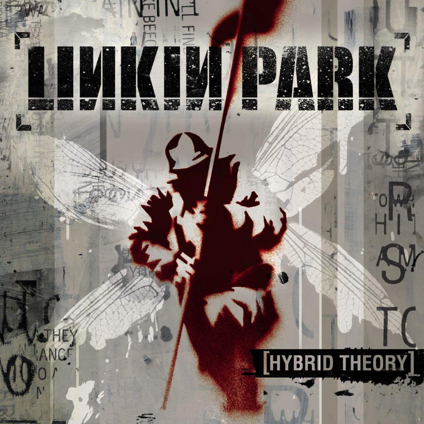 Linkin Park Hybrid Theory winyl limitowana edycja