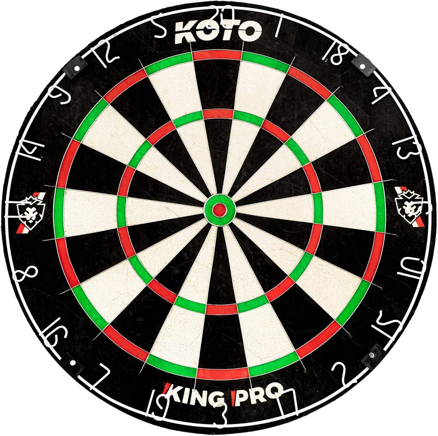 KOTO King Pro – tarcza z sizalu