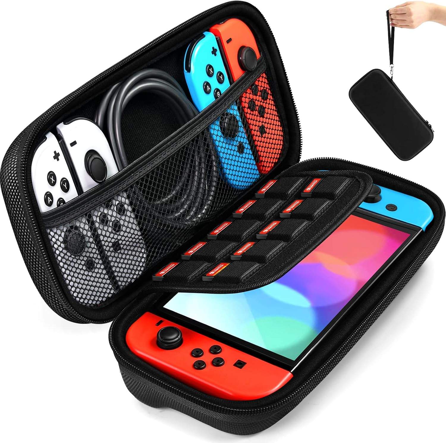 Etui iVoler na Nintendo Switch