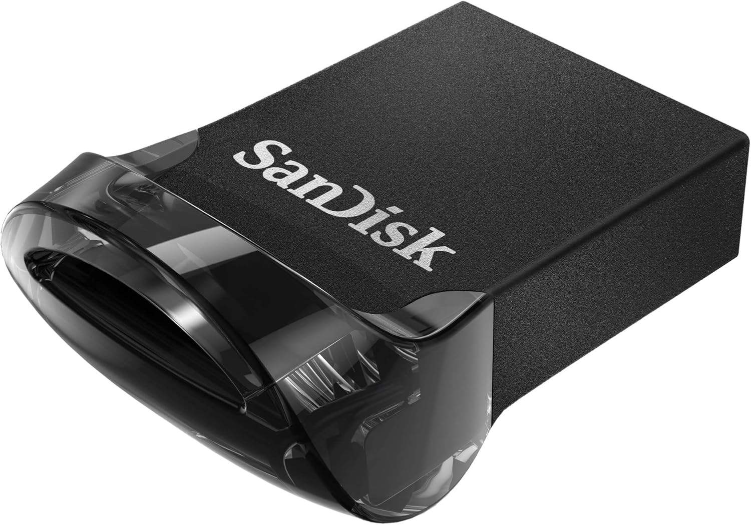 SanDisk 512GB Ultra Fit USB 3.1 – widok z przodu