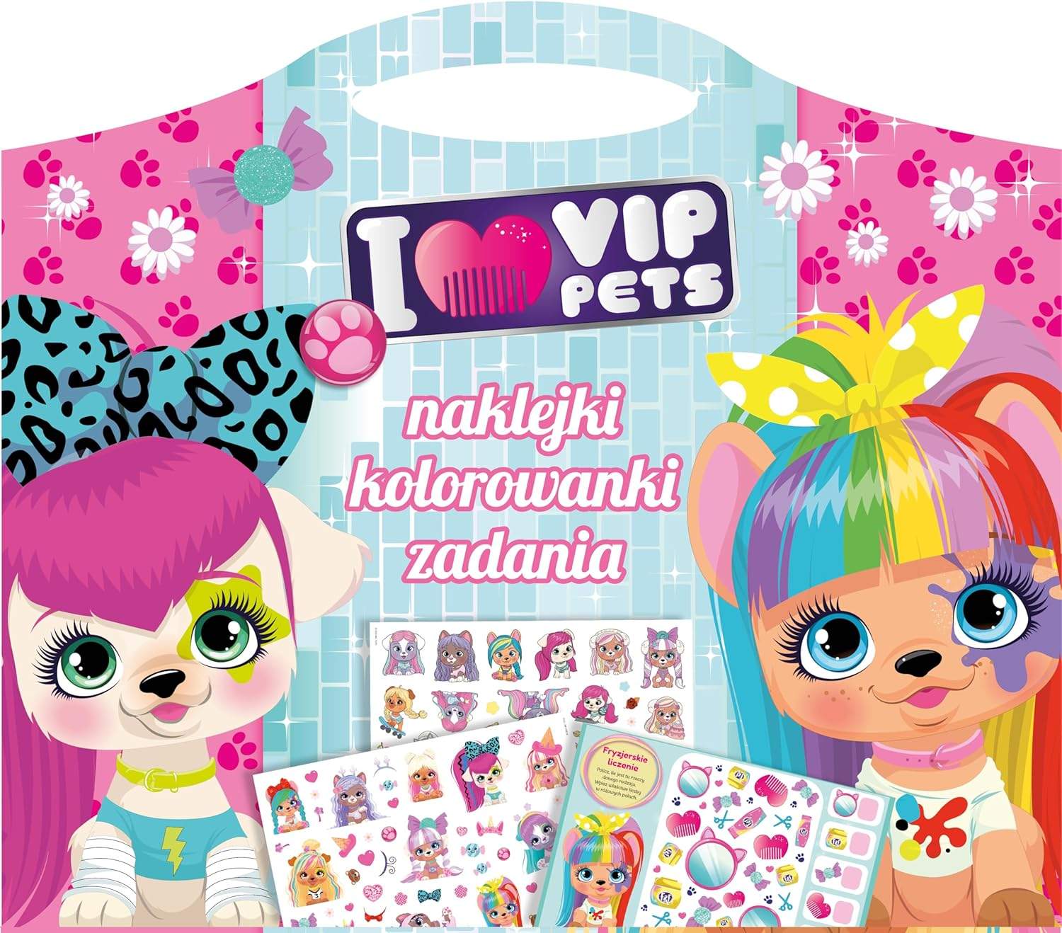 Okładka VIP Pets