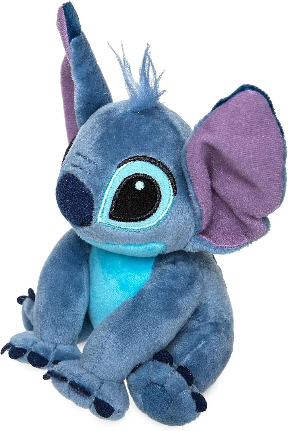 Stitch zbliżenie na detale