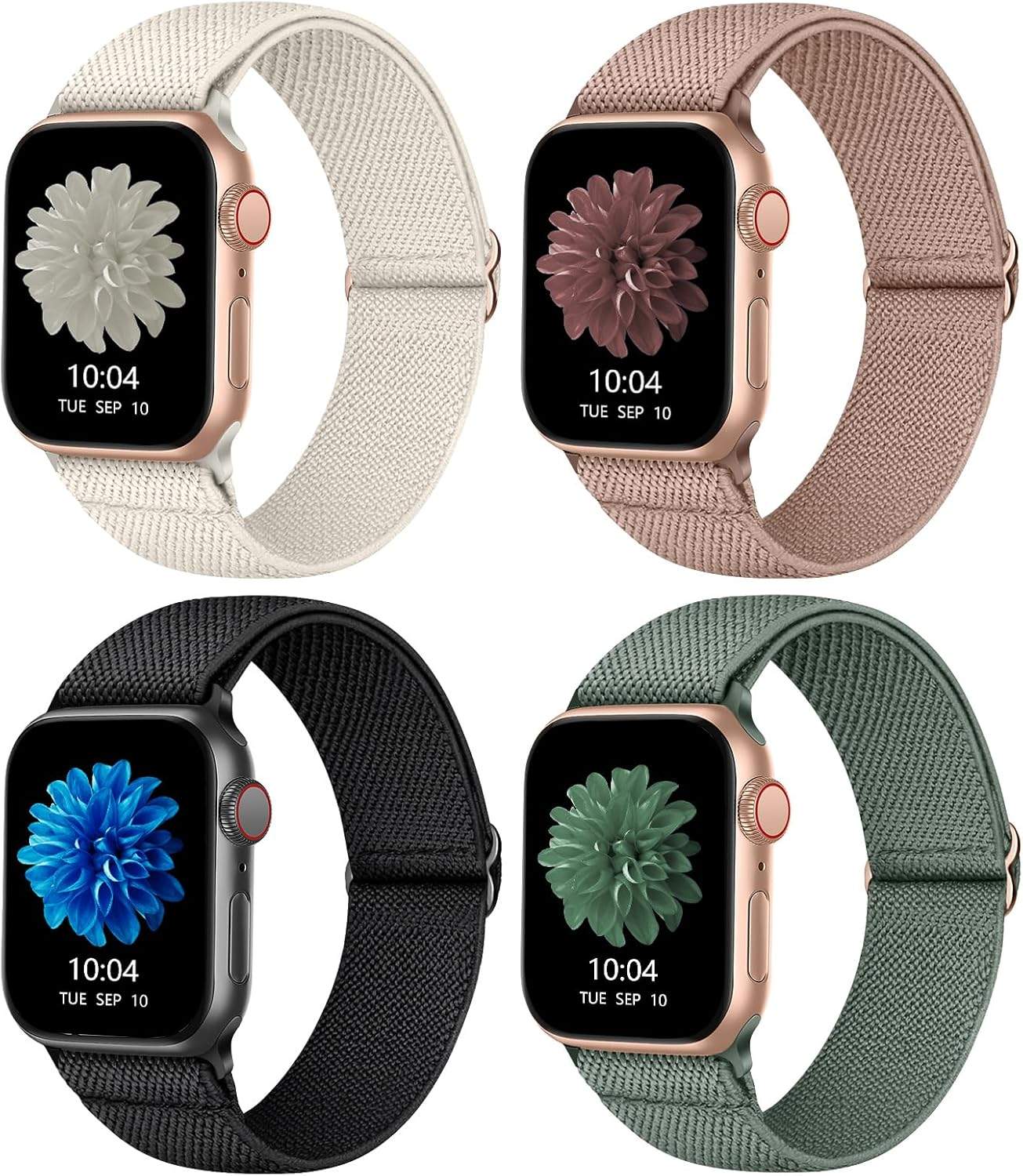 Elastyczny pasek Solo Loop do Apple Watch