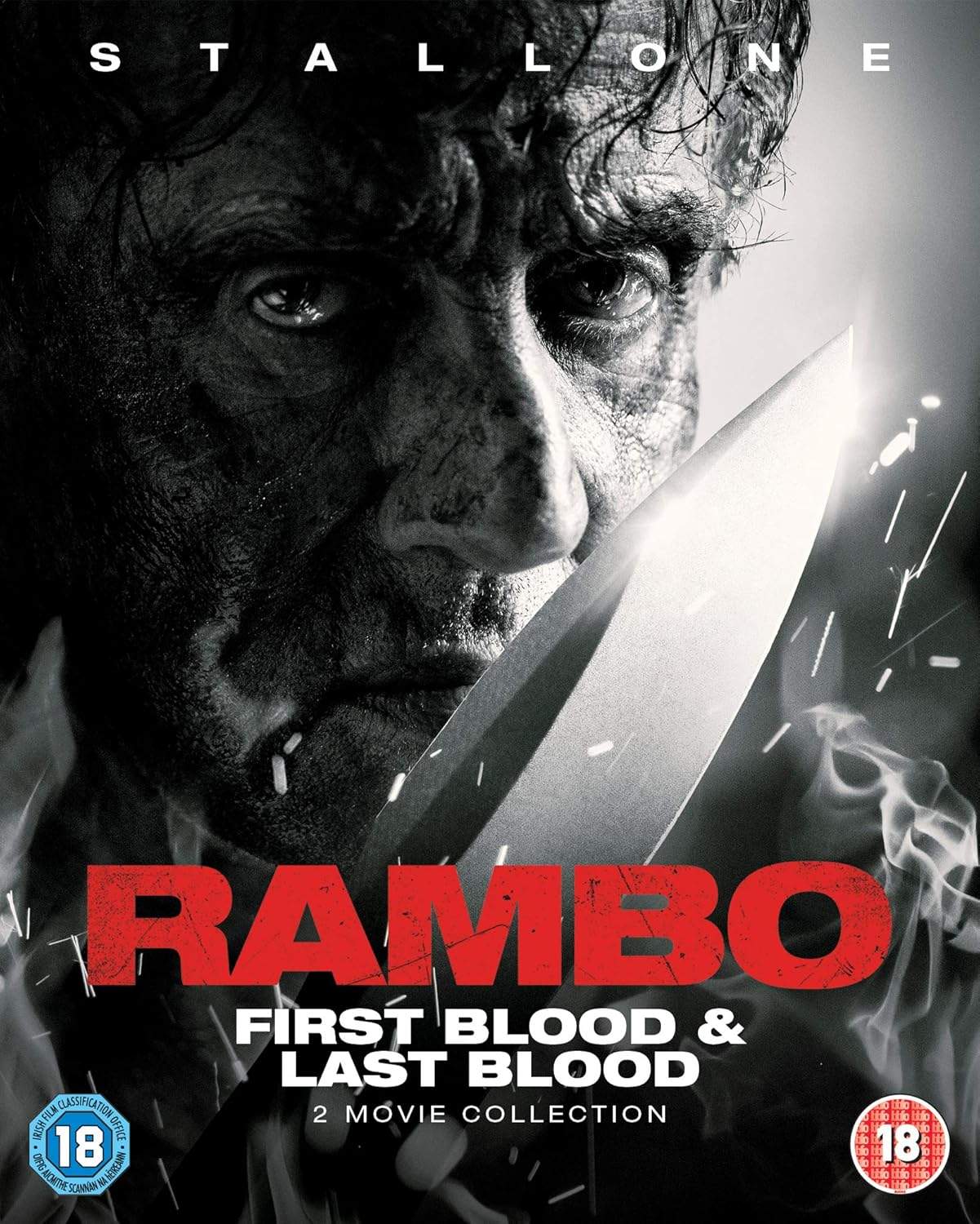 Kolekcjonerskie wydanie Rambo na Blu-ray