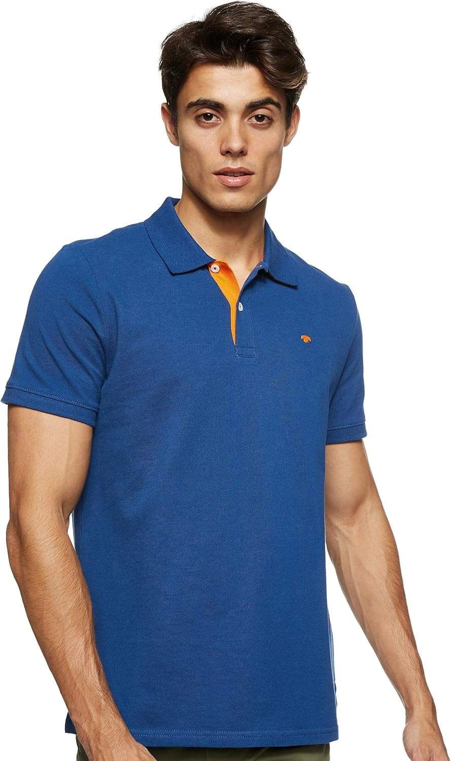 Męska koszulka polo TOM TAILOR Basic