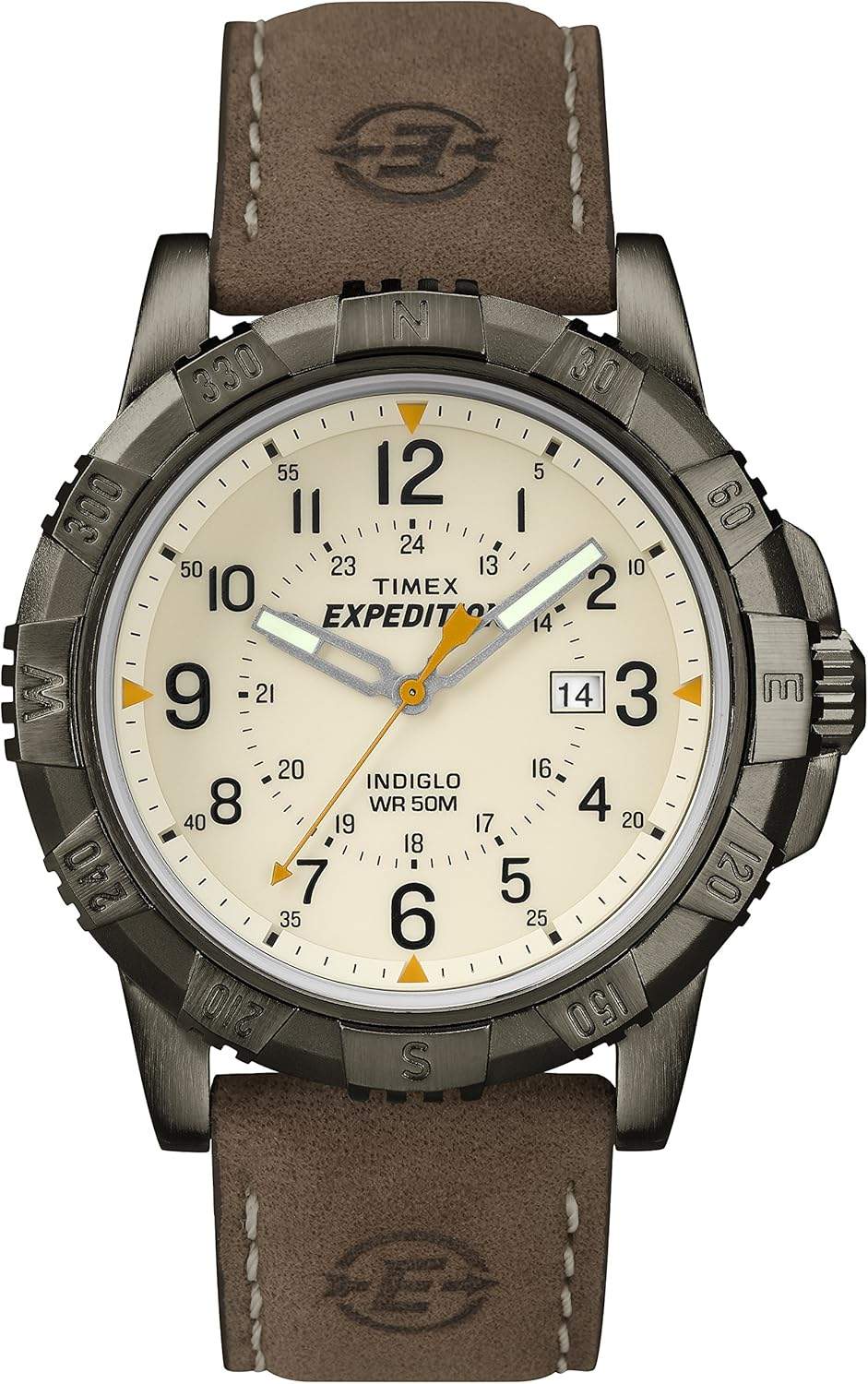 Timex Expedition Rugged – Męski Zegarek 45 mm