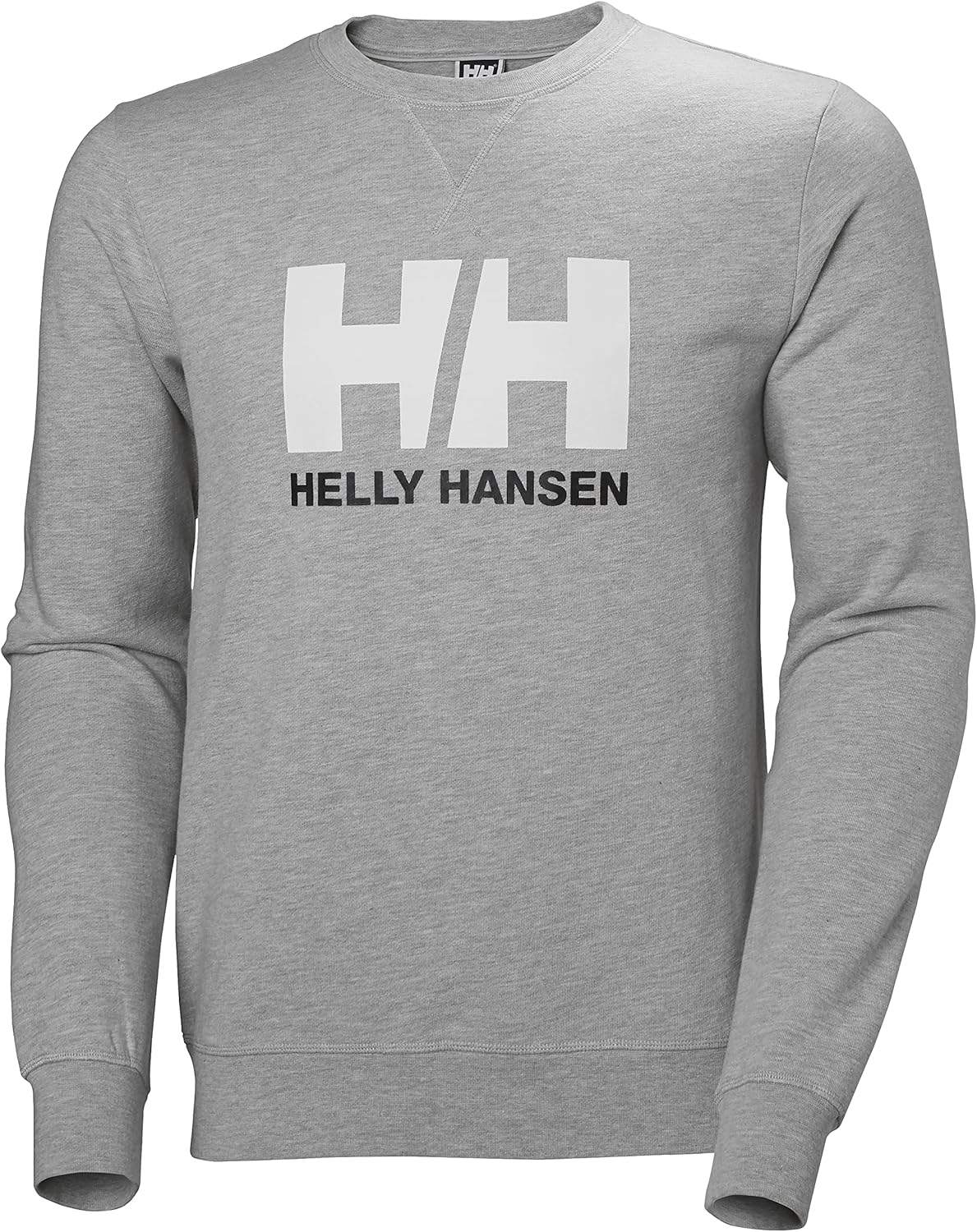 Helly-Hansen Męska Bluza Logo Crew Sweat