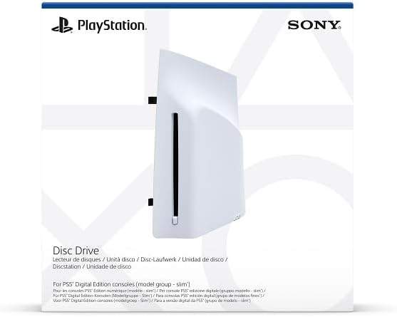Odtwarzacz Blu-ray PS5 Slim Sony