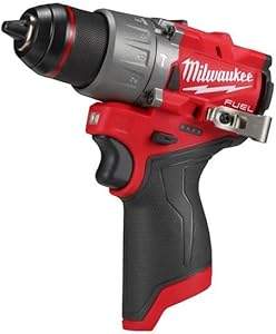 Milwaukee M12FPD2-0 widok z boku