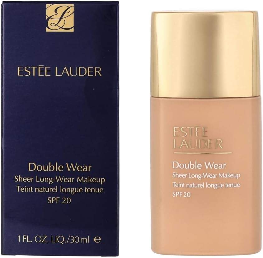 Estée Lauder Double Wear w opakowaniu z aplikatorem